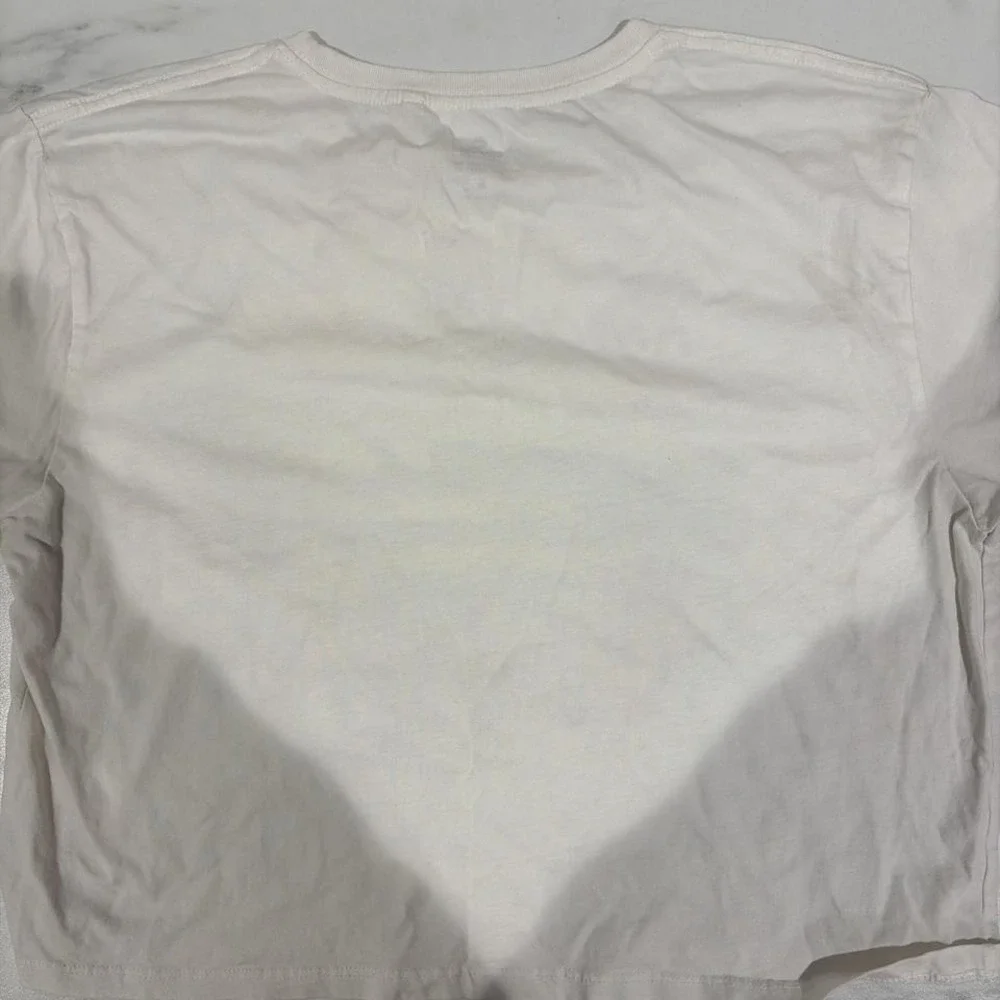 Rip Curl women's surf tee cropped sz S - Picture 3 of 3